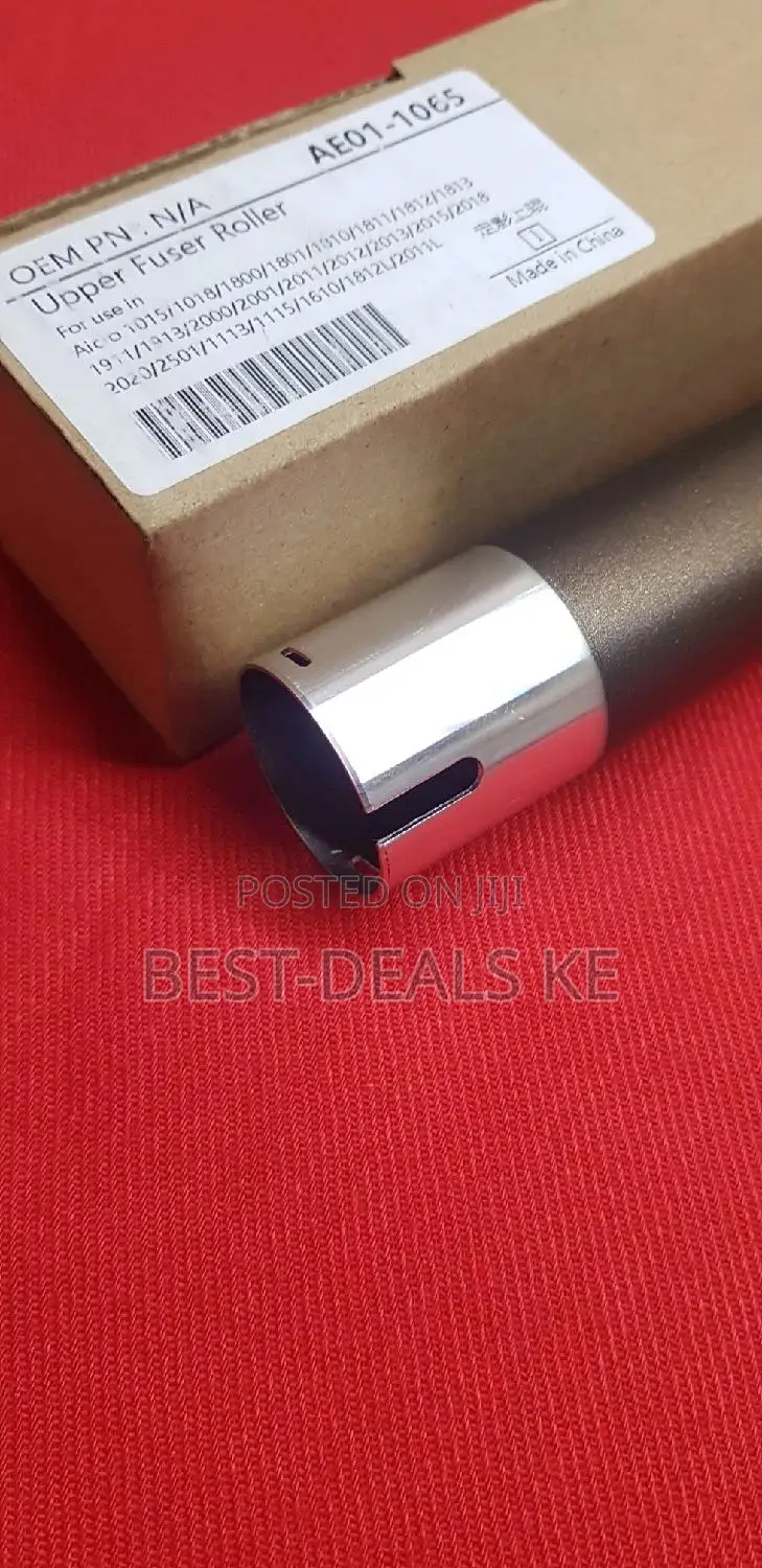 Upper Fuser Roller for Ricoh Mp2000/1015/1018/2018/2501/2020
