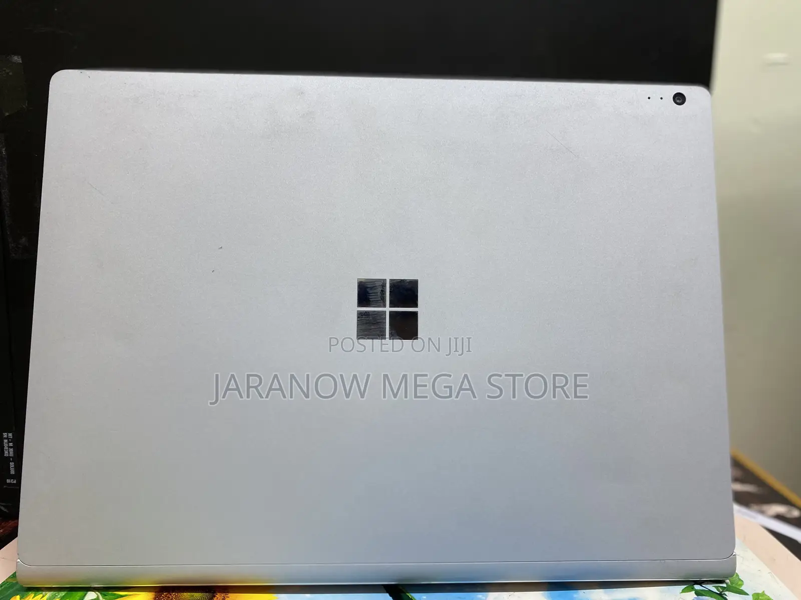Laptop Microsoft Surface Book 2 16GB Intel Core i7 SSD 512GB