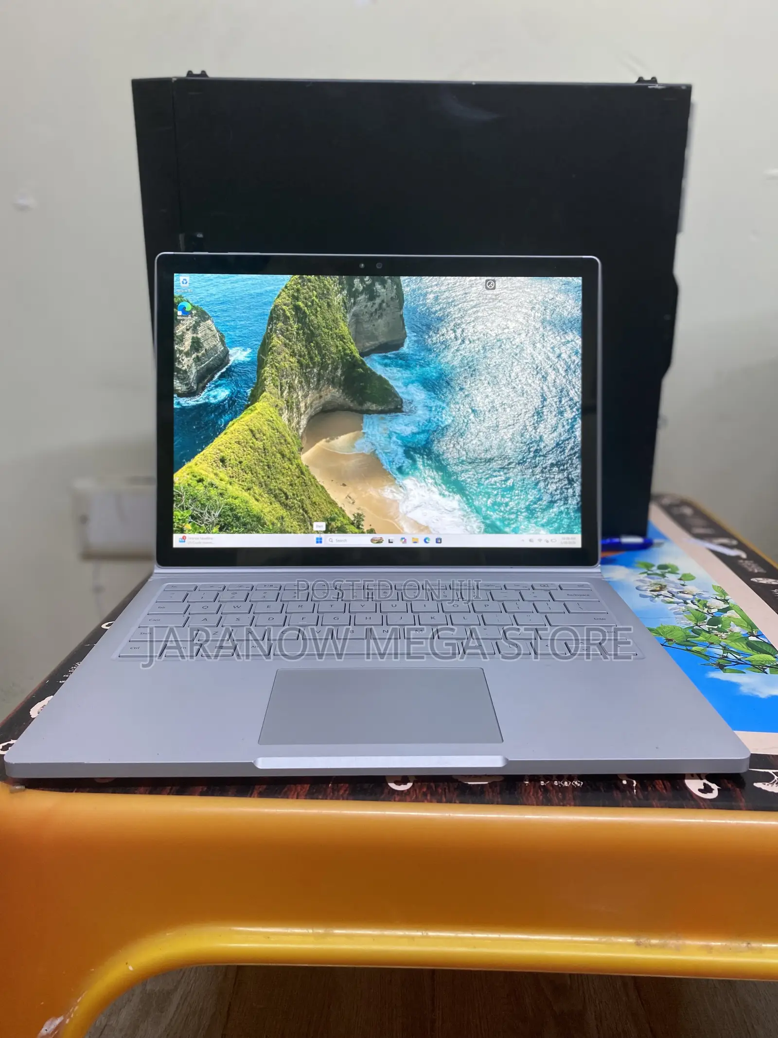 Laptop Microsoft Surface Book 2 16GB Intel Core i7 SSD 512GB