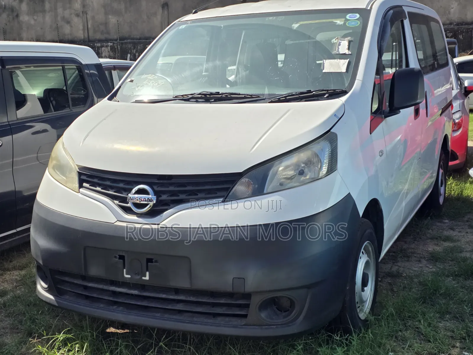 Nissan NV200 S 2019 White