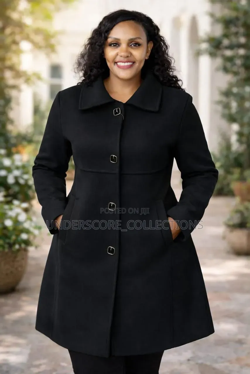 Executive Ladies Official Trench Coats