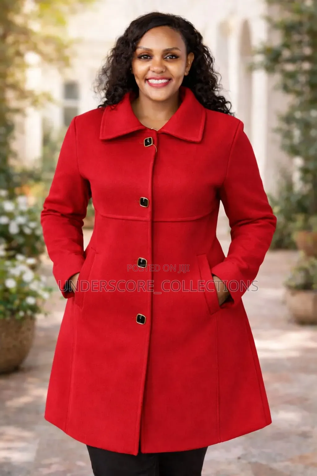 Executive Ladies Official Trench Coats