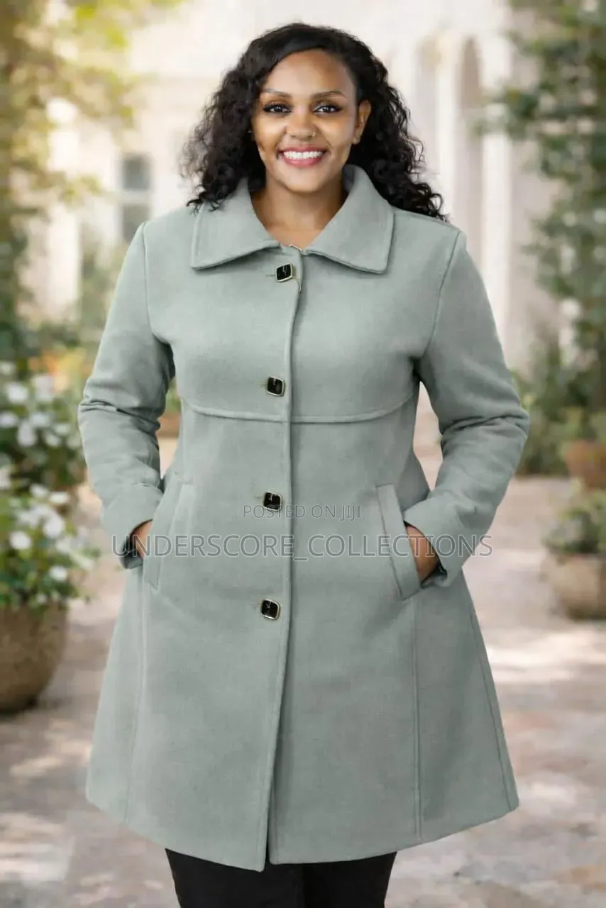 Executive Ladies Official Trench Coats