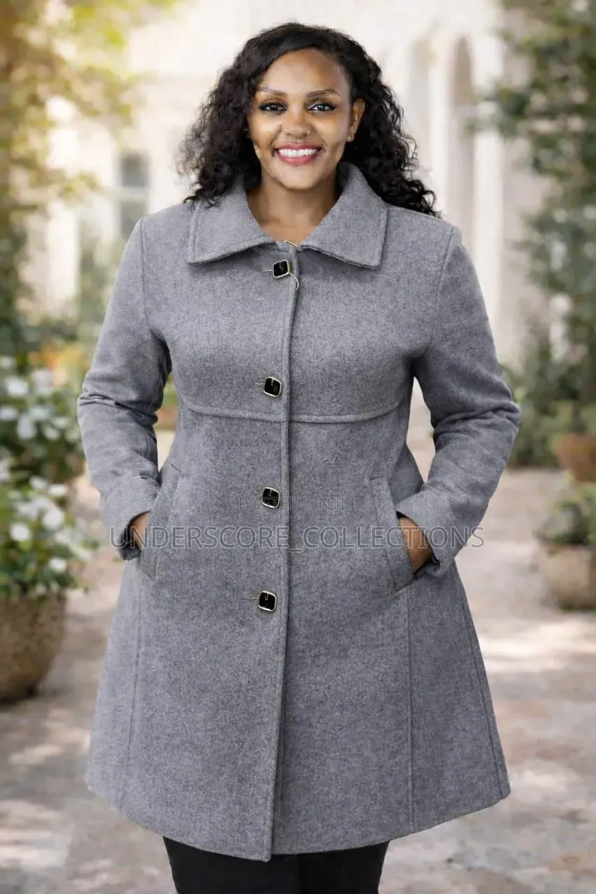 Executive Ladies Official Trench Coats