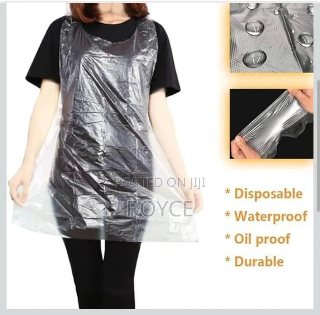 50pcs Disposable Aprons