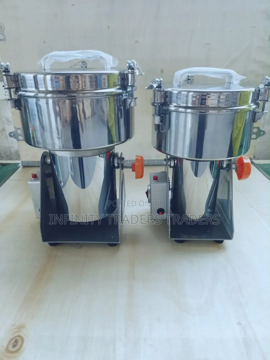 Grain Grinder Machine