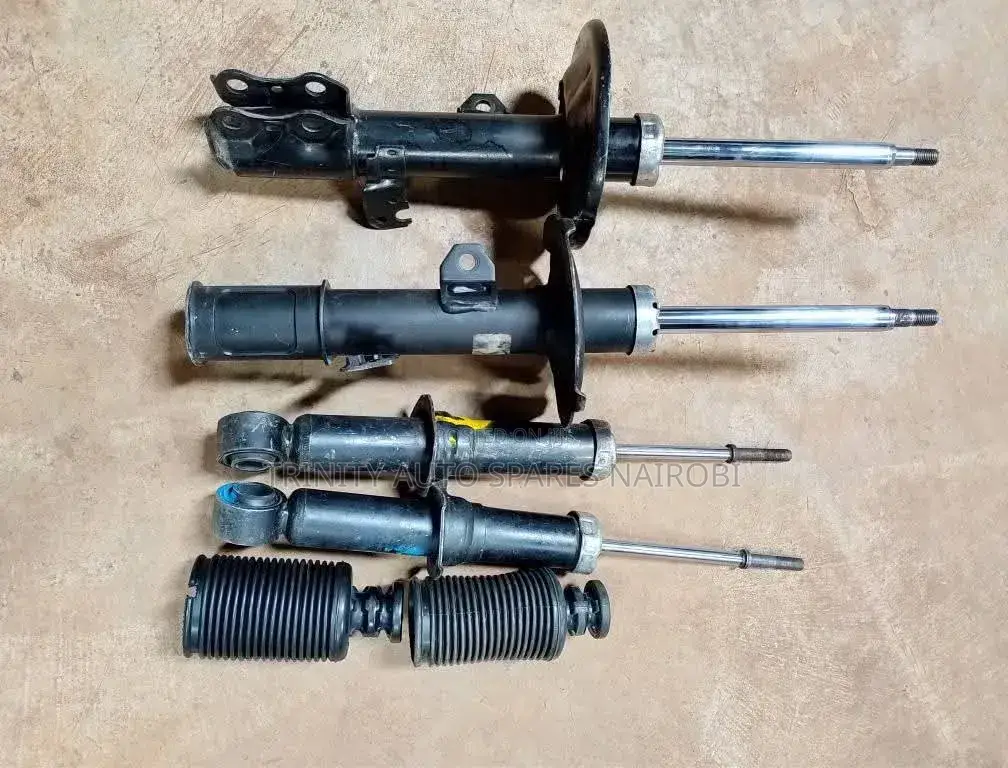 Original Kyb Toyota Allion Front and Rear Shock Absorbers