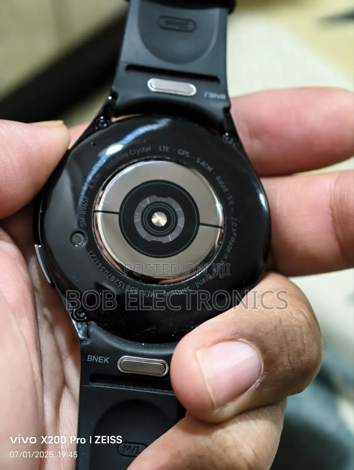 Samsung Galaxy Watch 6 Classic