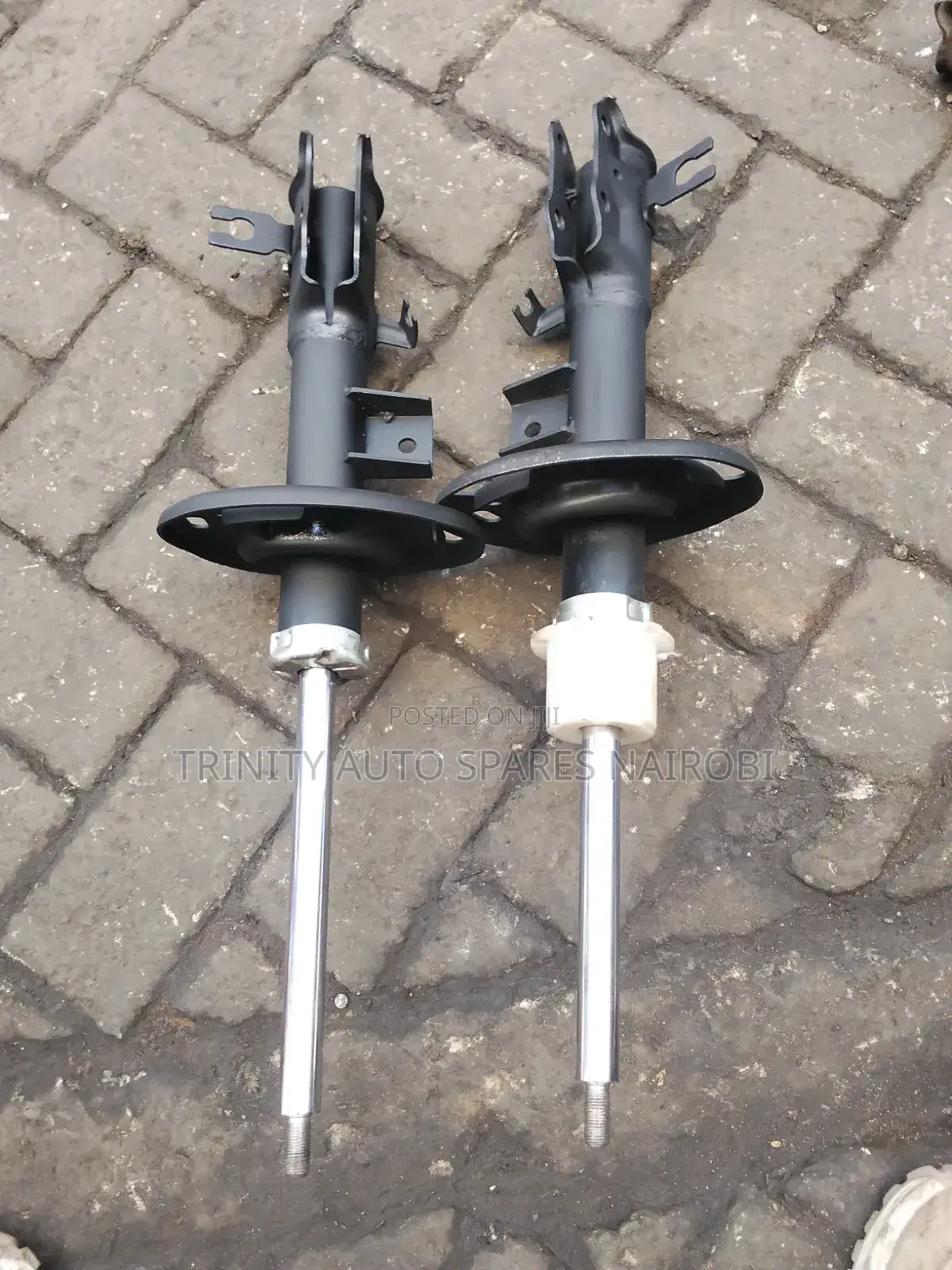 Original Kyb Ex Japan Mazda Demio New Model Front Shocks