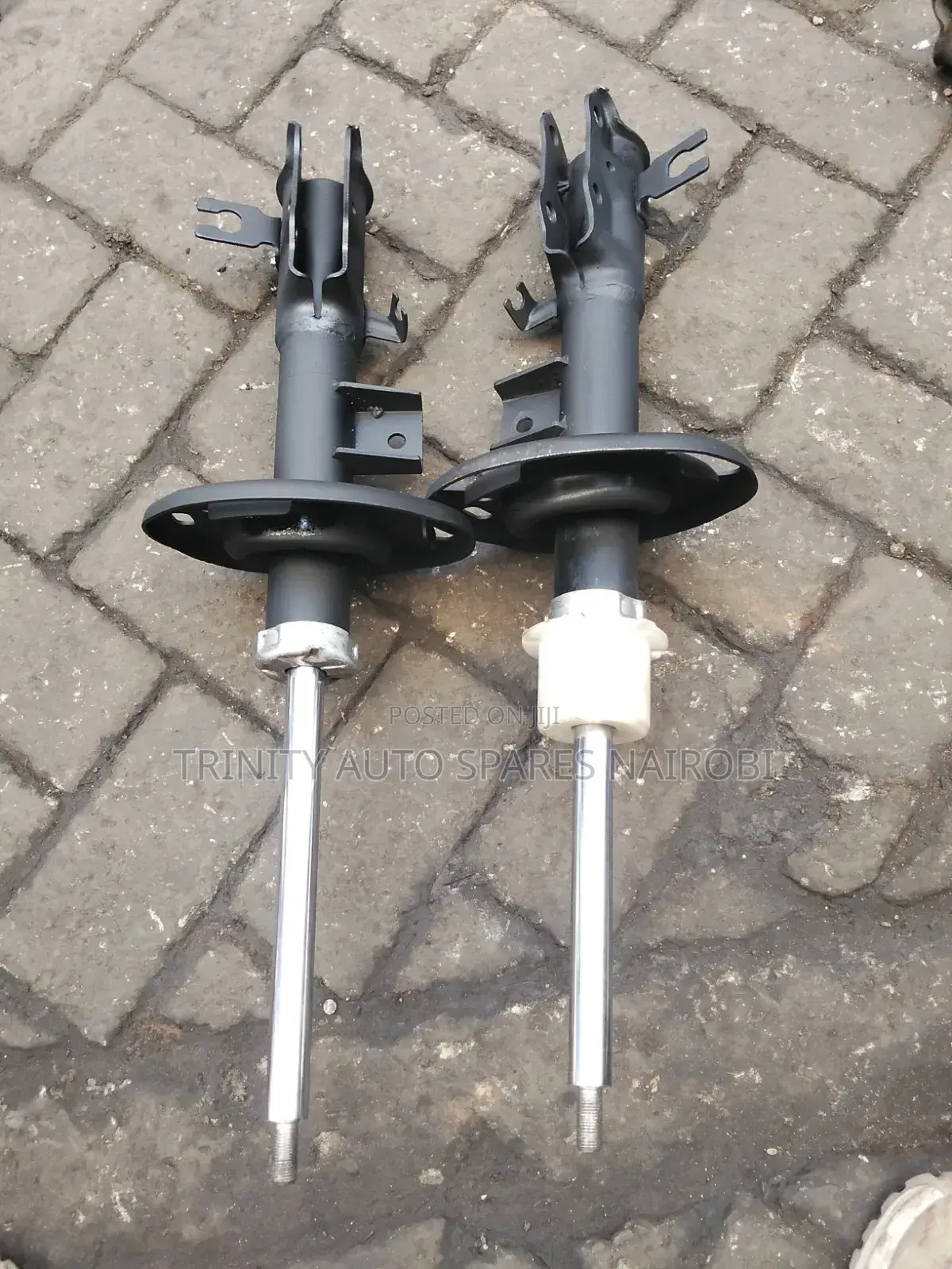 Original Kyb Ex Japan Mazda Demio New Model Front Shocks