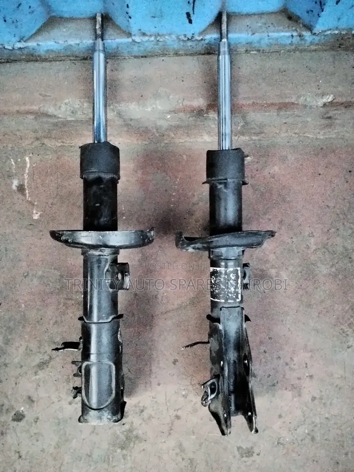 Original Kyb Ex Japan Honda Vezel New Model Front Shock Absorbers
