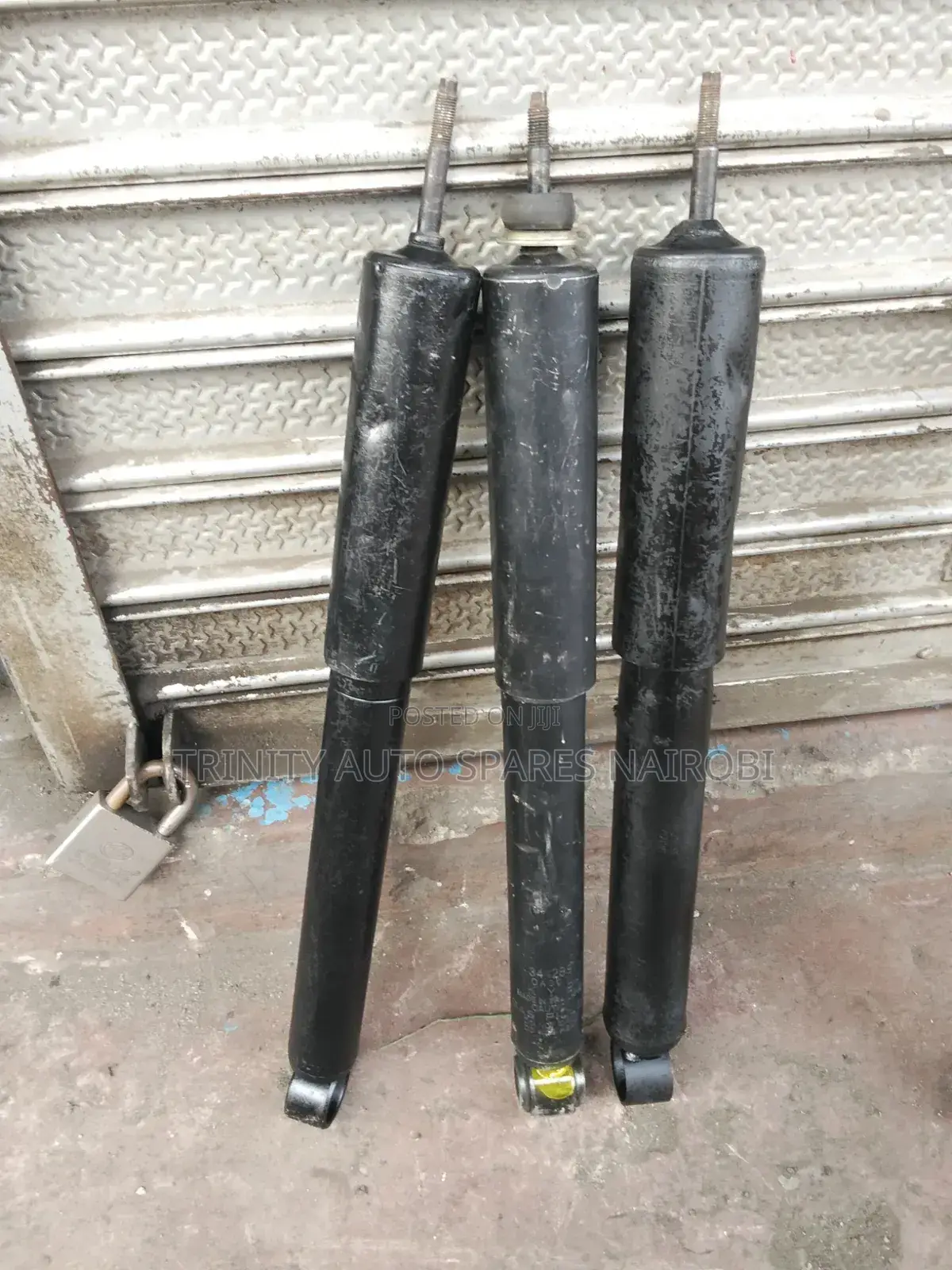 Original Kyb Ex Japan Toyota Fortuner New Model Rear Shock Absorbers