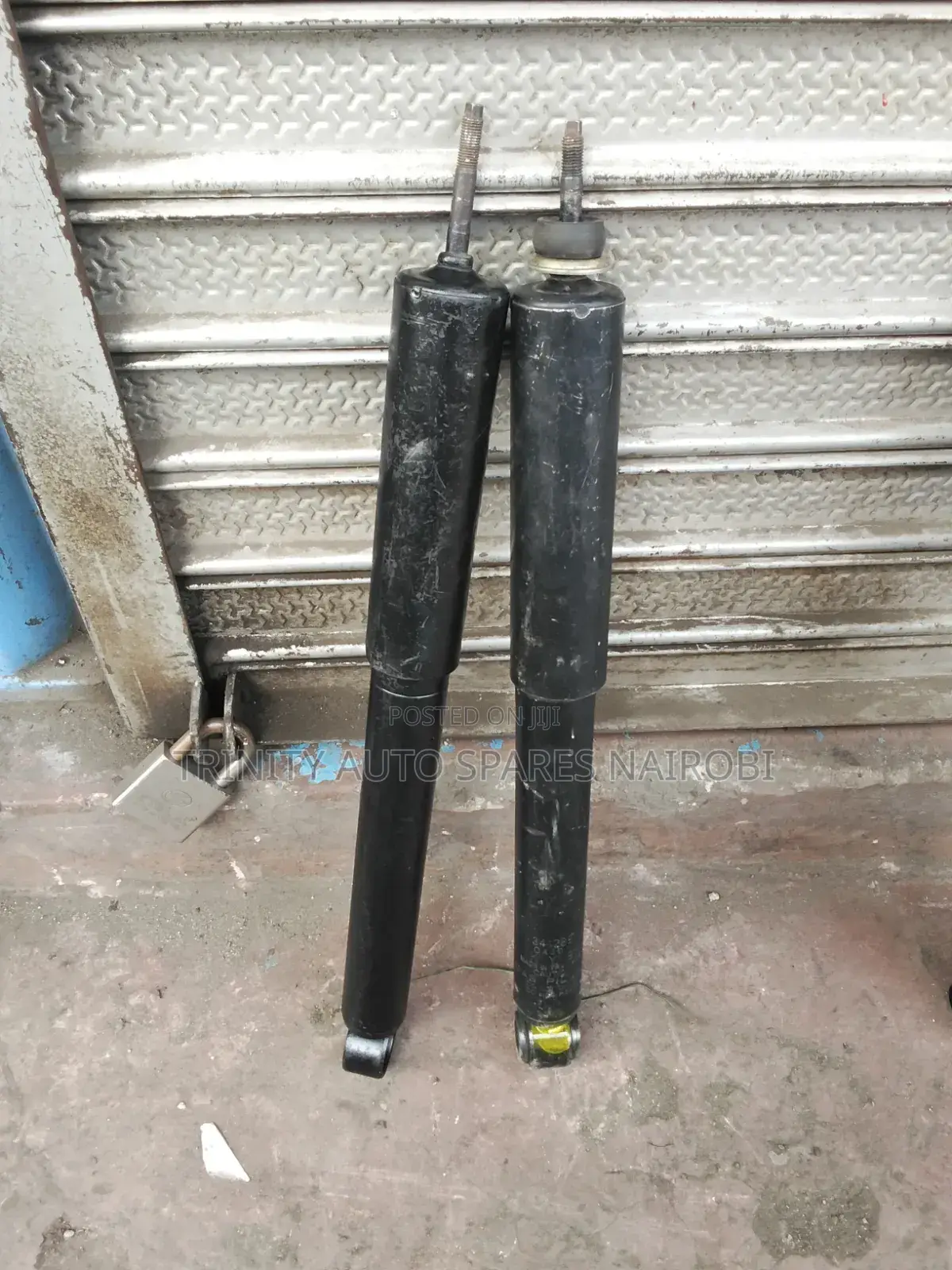 Original Kyb Ex Japan Toyota Fortuner New Model Rear Shock Absorbers
