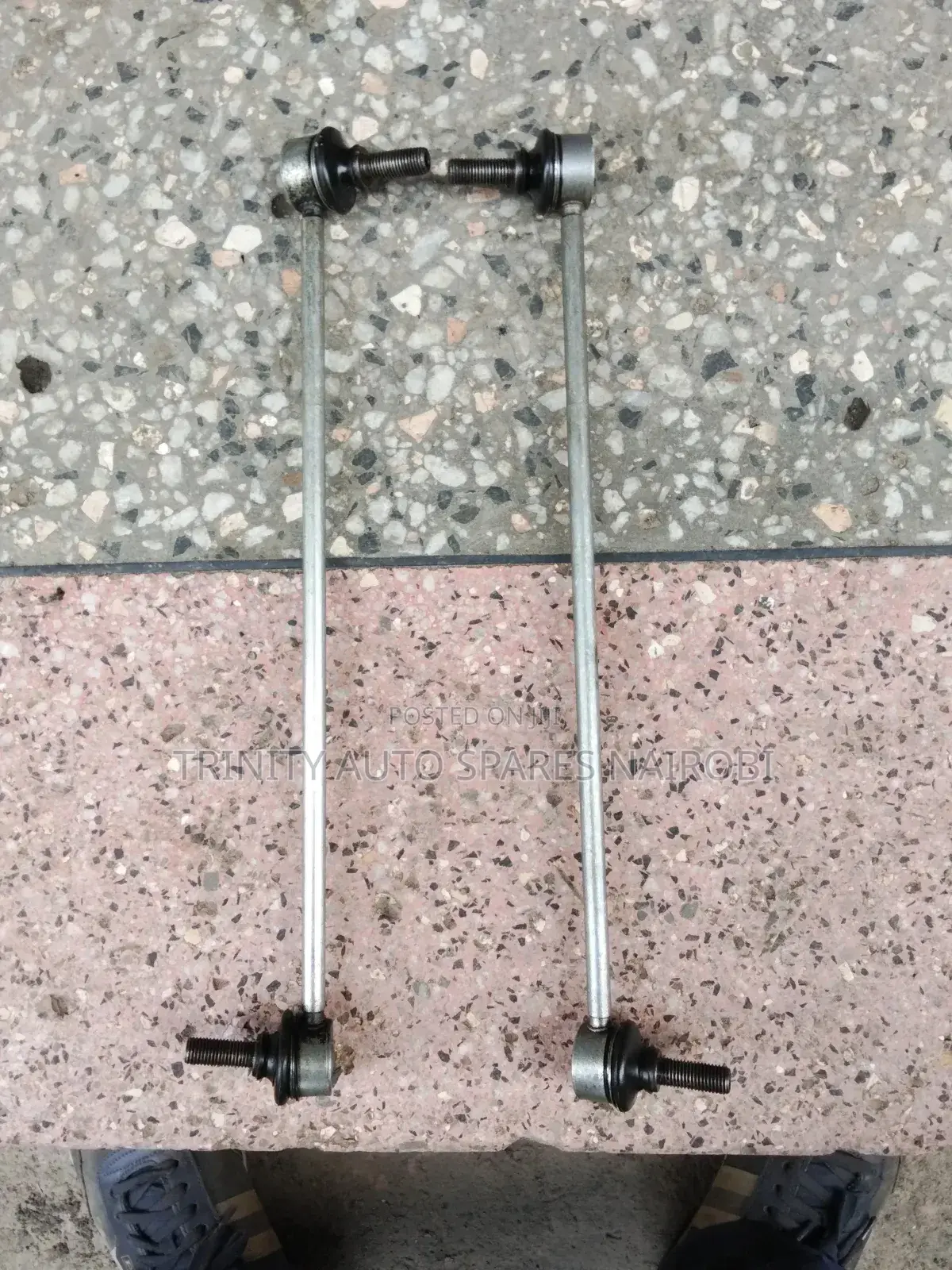 Original Ex Japan Honda Vezel Front Stabilizer Links