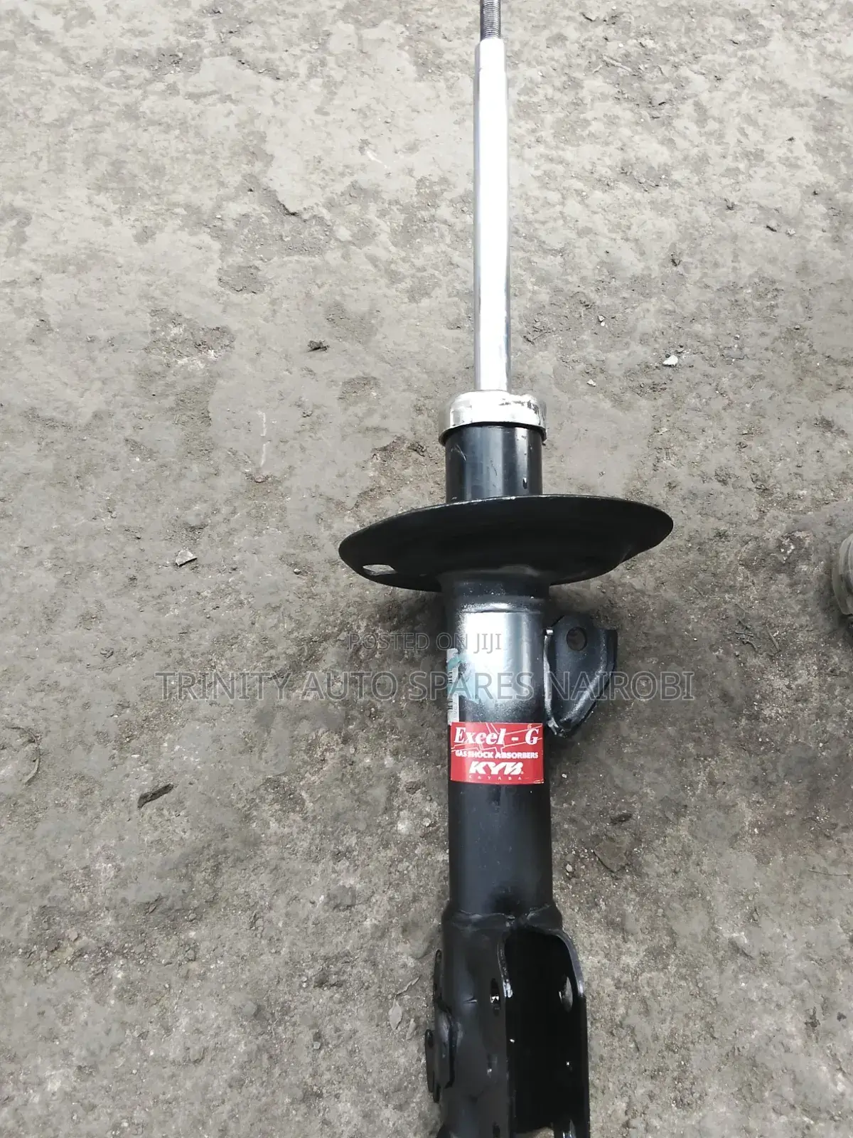 Original Kyb Ex Japan Toyota Corolla Fielder New Model Shock Absorber