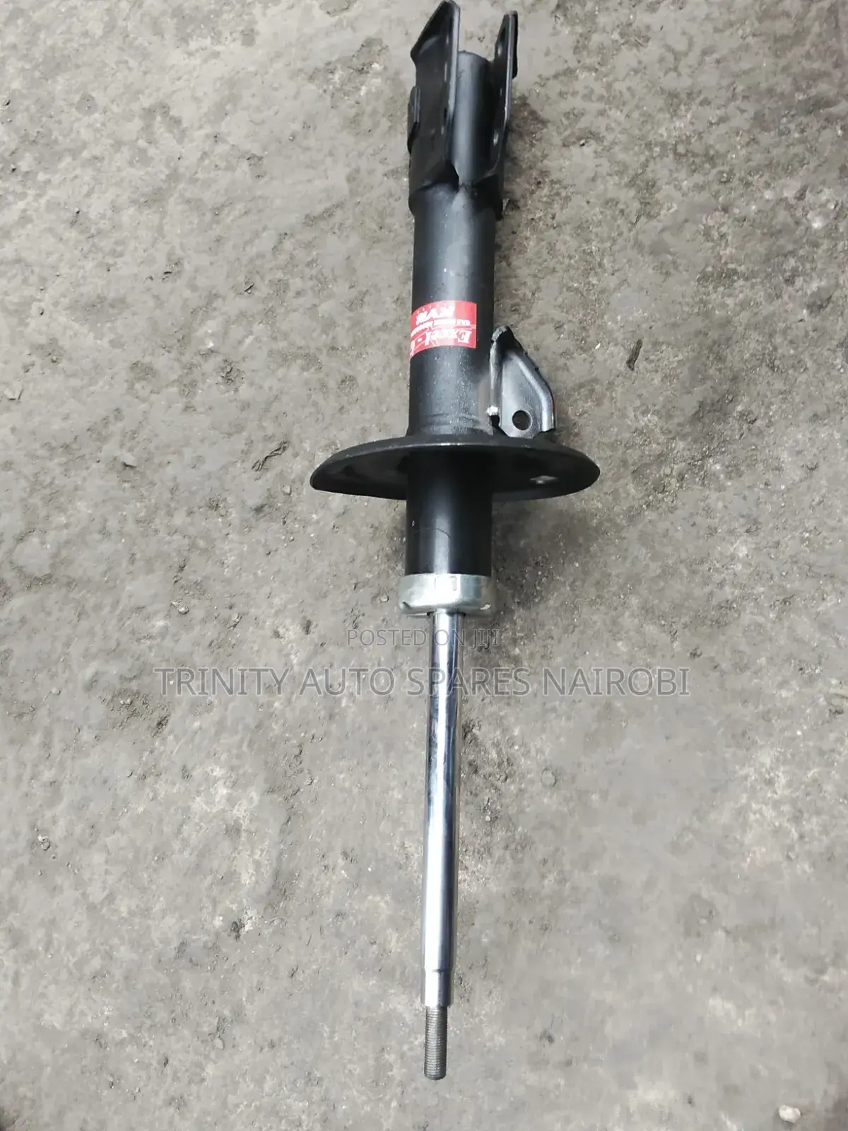 Original Kyb Ex Japan Toyota Corolla Fielder New Model Shock Absorber