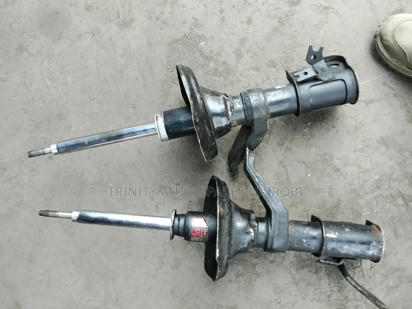 Original Kyb Honda Cr-v Rd-5 Front Shock Absorbers