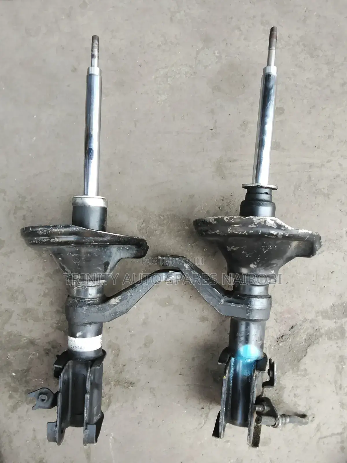 Original Kyb Honda Cr-v Rd-5 Front Shock Absorbers