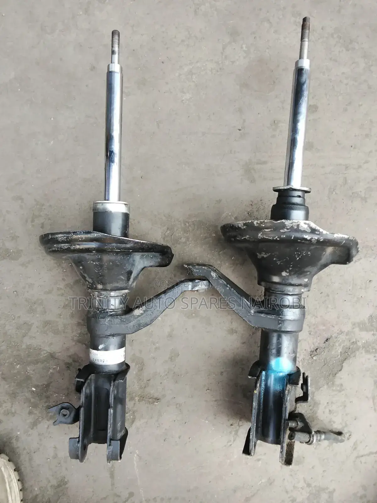 Original Kyb Honda Cr-v Rd-5 Front Shock Absorbers