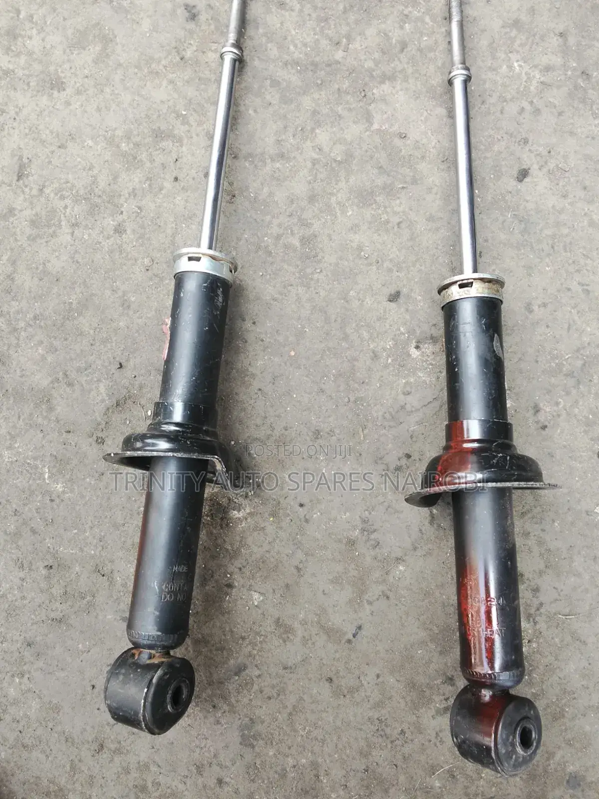 Original Kyb Subaru Xv Rear Shock Absorbers
