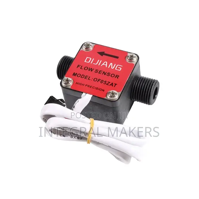 Of05zat Bsp 1/2" Precision Liquid Flow Meter Sensor