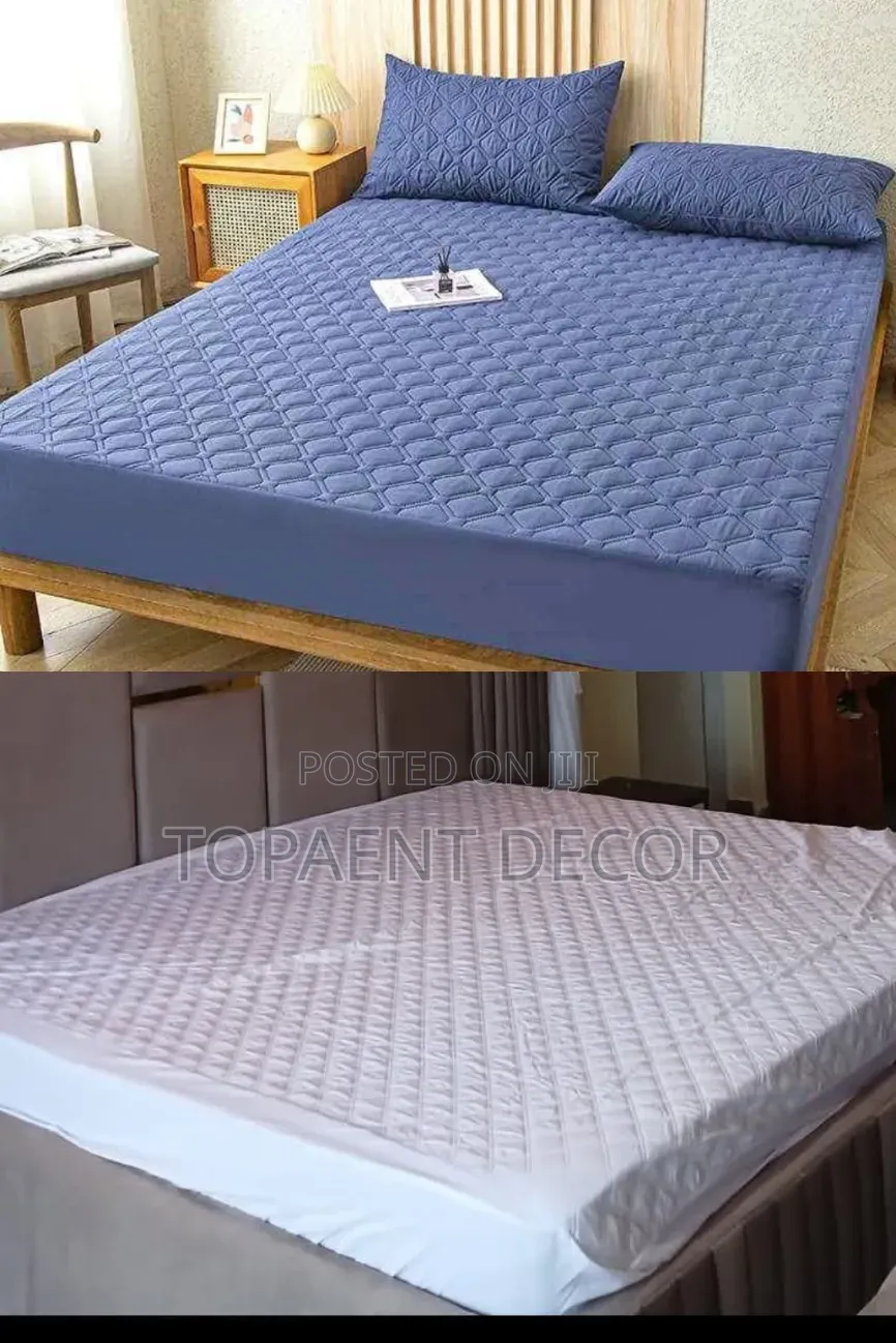 Sweet Dreams Without the Stress Waterproof Mattress Protector