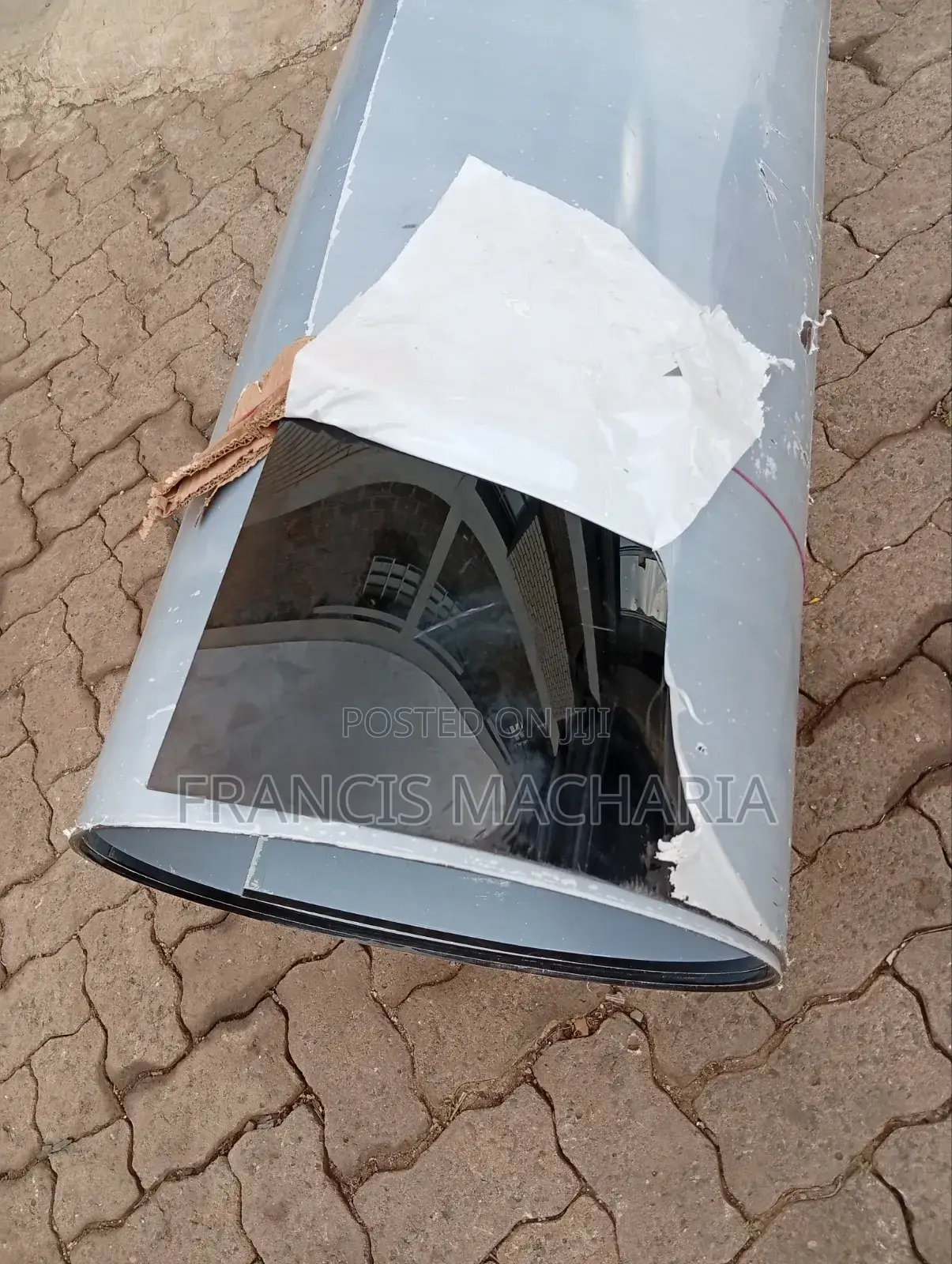 Plastic Grass Polycabonate Sheets 3mm Thickness Difference in Colour
