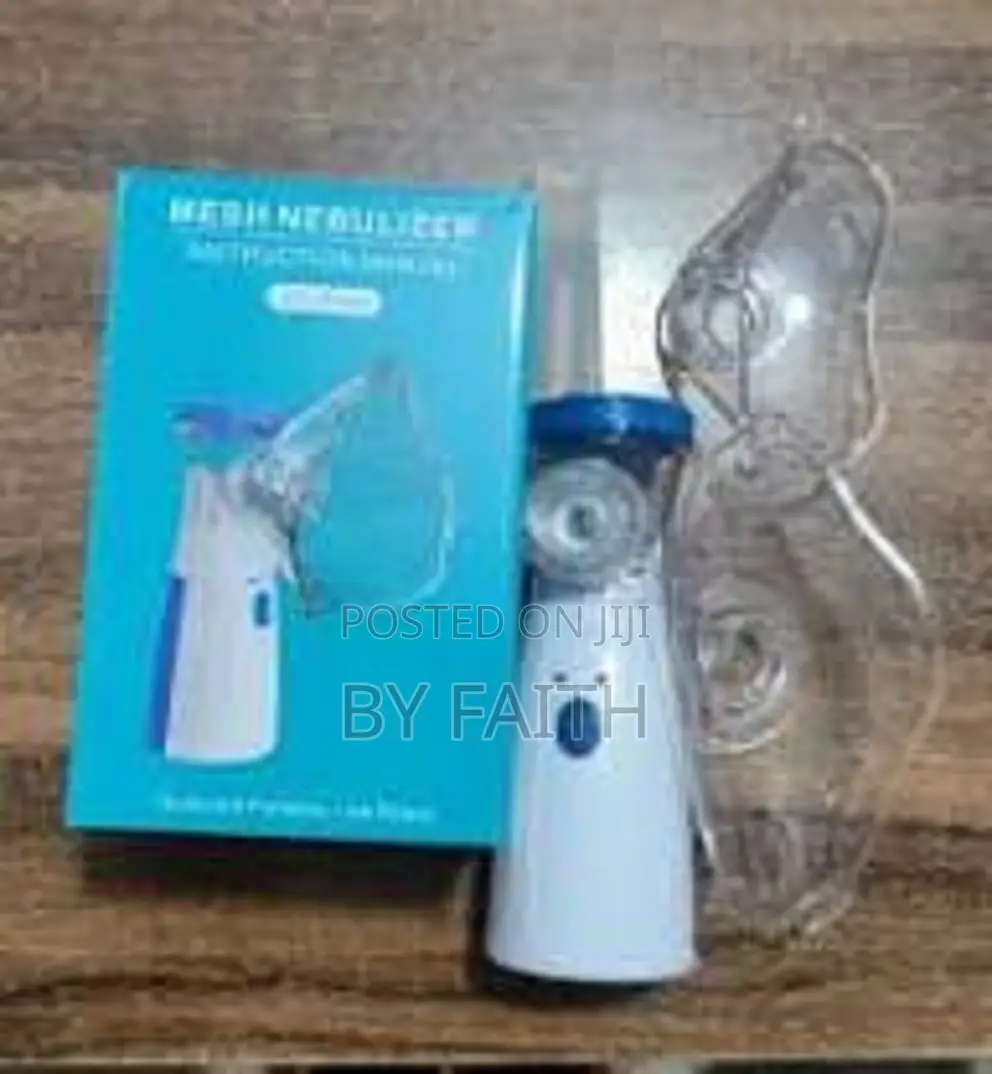 Mesh Nebulizer,The Device for Respiratory Diseases Treatment*