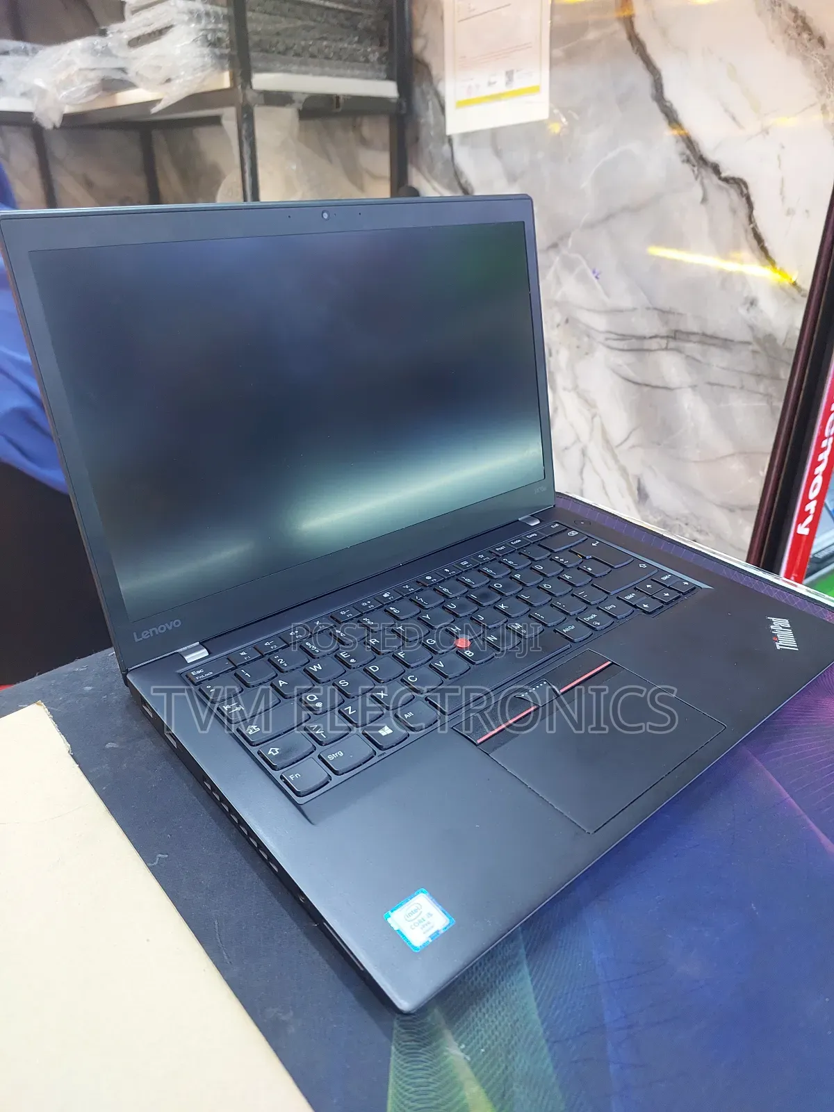 Laptop Lenovo ThinkPad T470s 8GB Intel Core i5 SSD 256GB