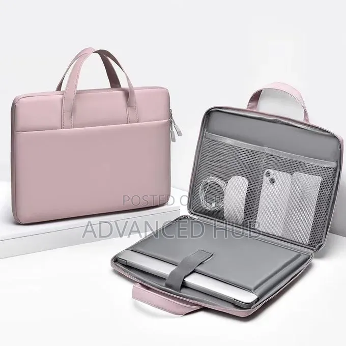 Waterproof Computer Laptop Bag With Shoulder Strap