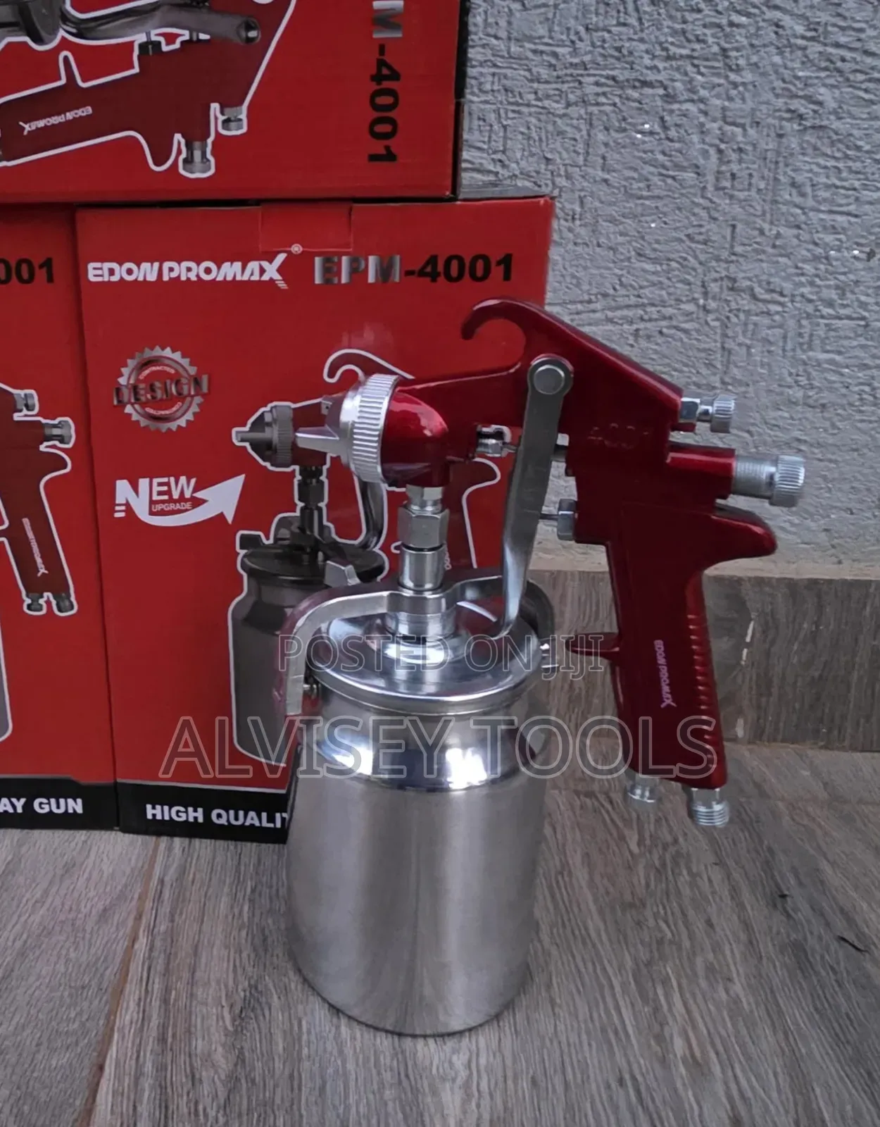 Manual Spray Gun/ Compressor Spray Gun