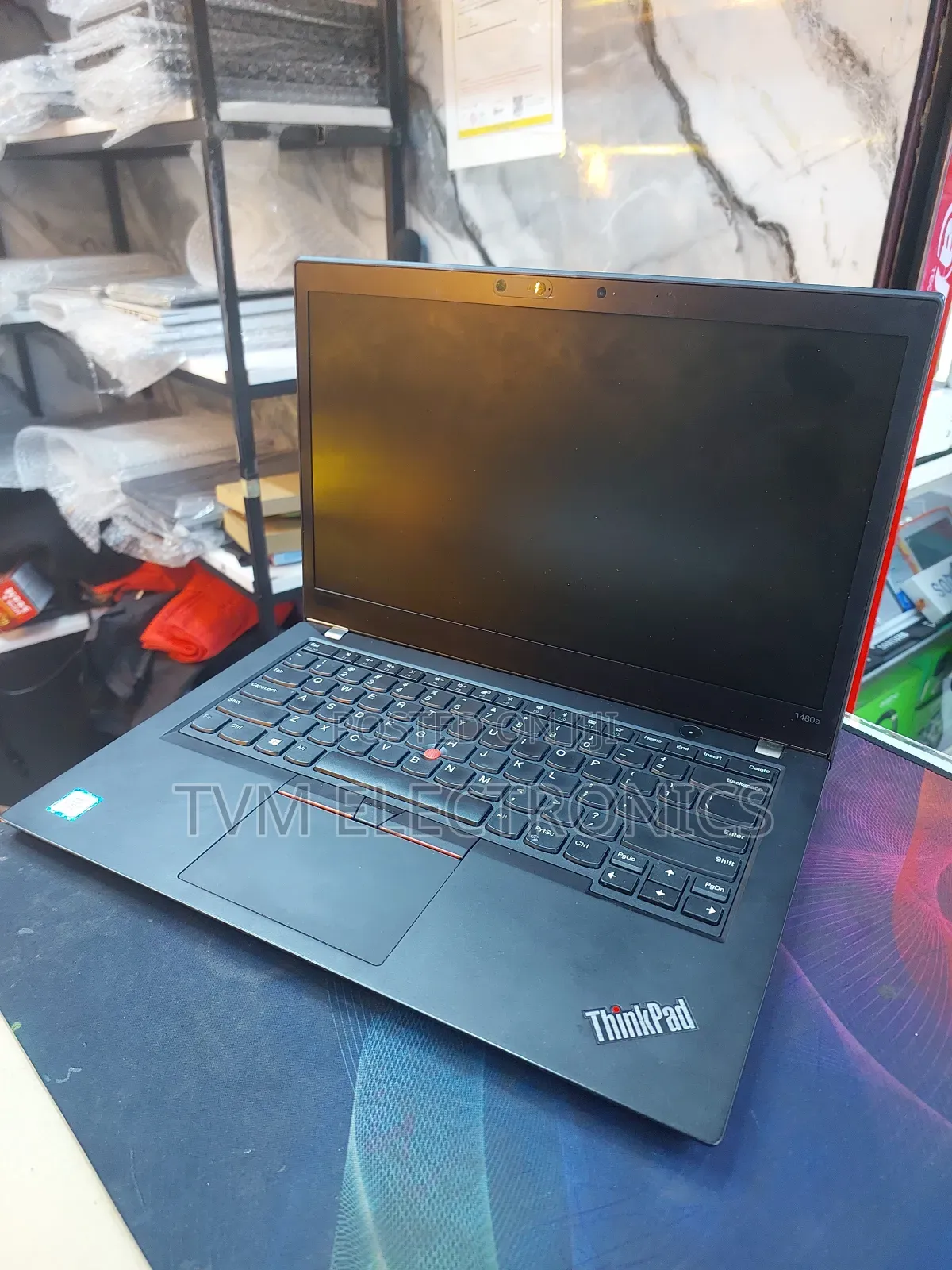 Laptop Lenovo ThinkPad T480s 8GB Intel Core i7 SSD 256GB