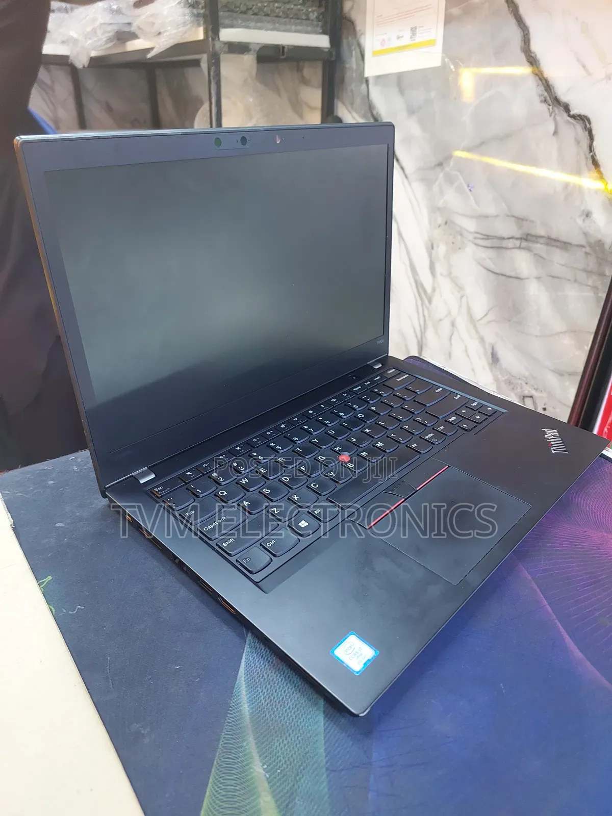 Laptop Lenovo ThinkPad T480s 8GB Intel Core i7 SSD 256GB
