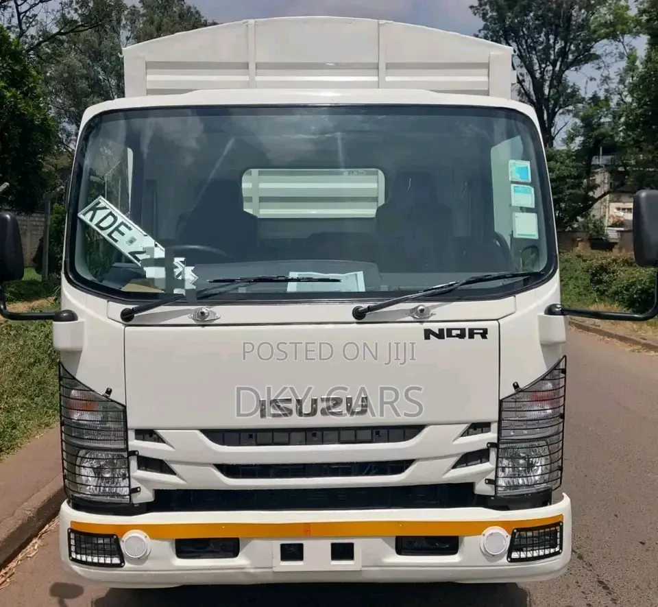 Isuzu NQR 2021 Local