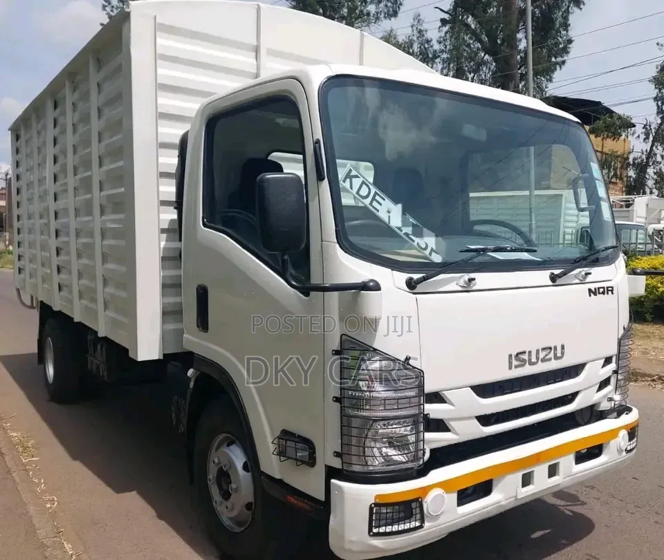 Isuzu NQR 2021 Local