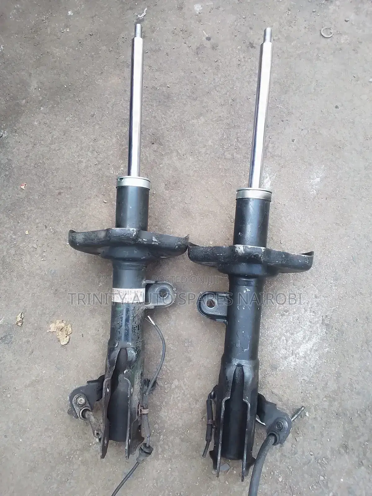 Original Ex Japan Honda Steam Front Shock Absorbers