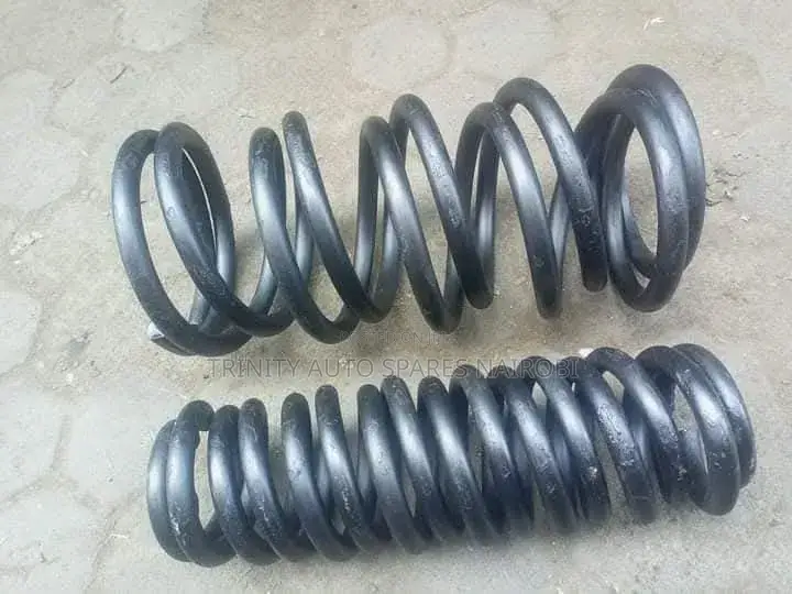 Ex Japan Honda Accord Front and Rear Heavy Duty Coil Springs