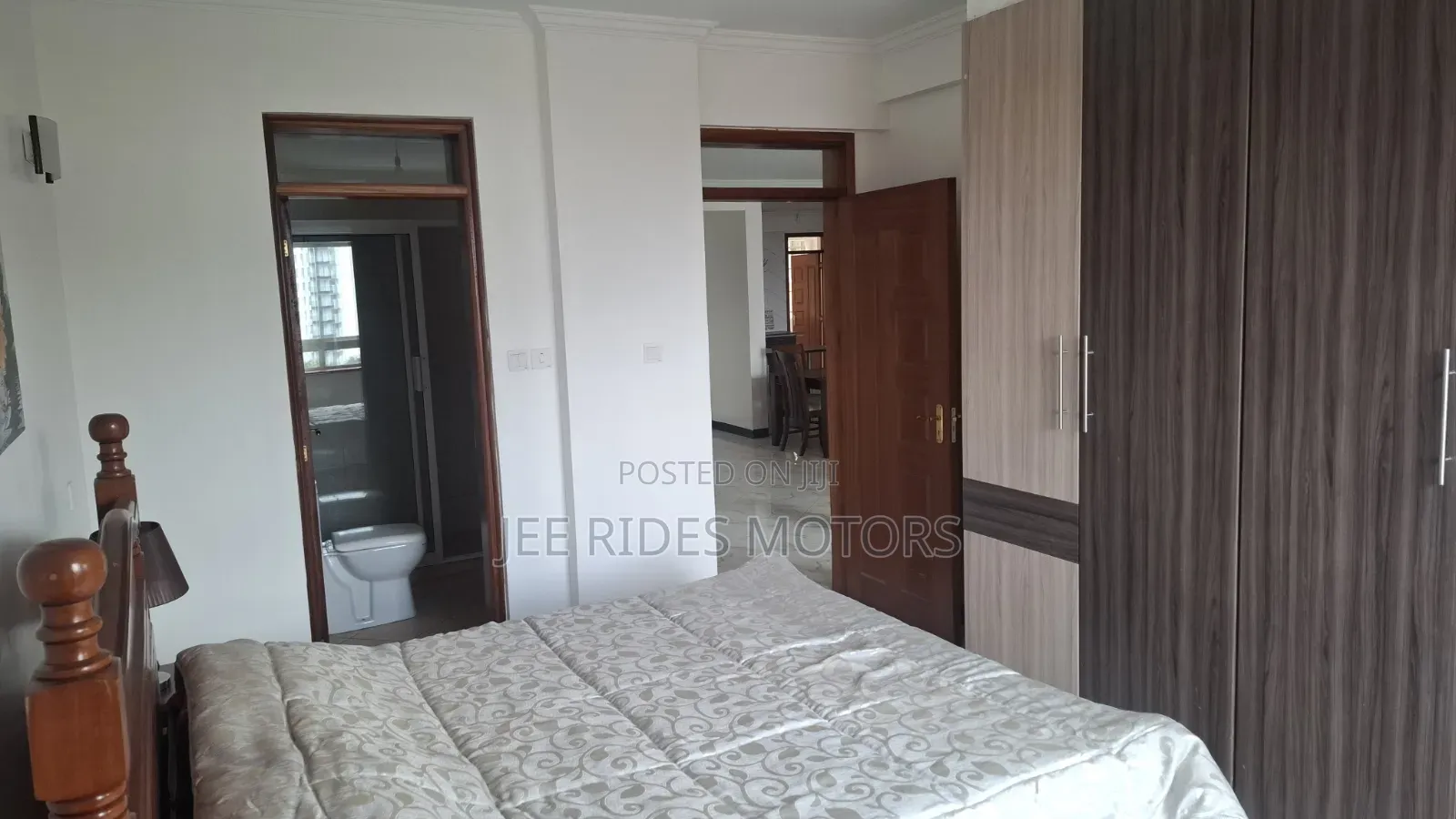 3bdrm Apartment in Savannah Land, Nairobi Central for sale