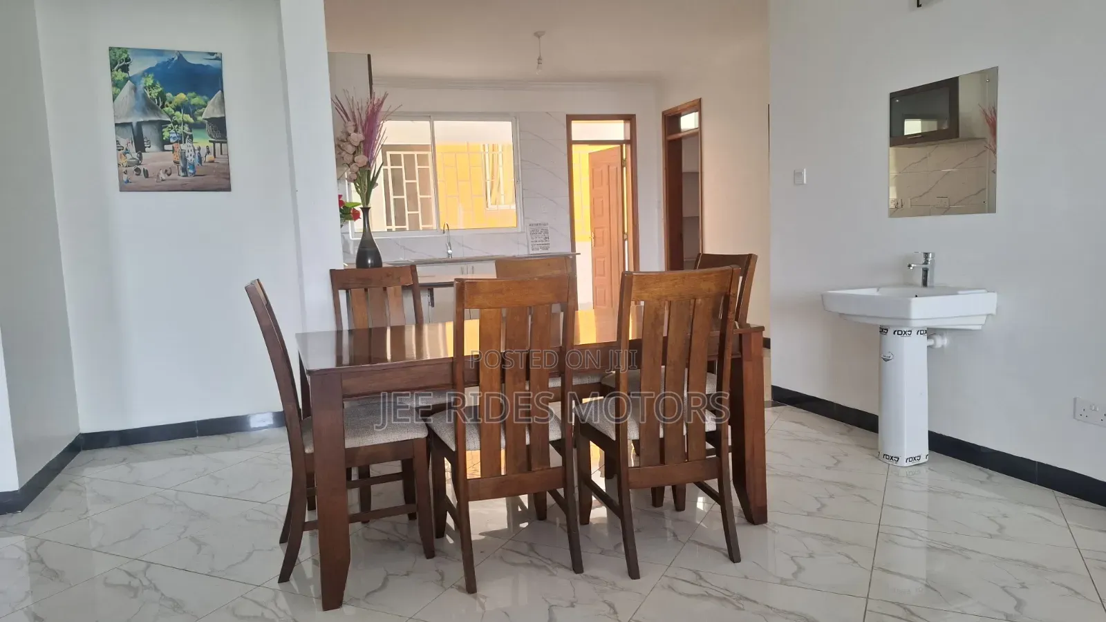 3bdrm Apartment in Savannah Land, Nairobi Central for sale