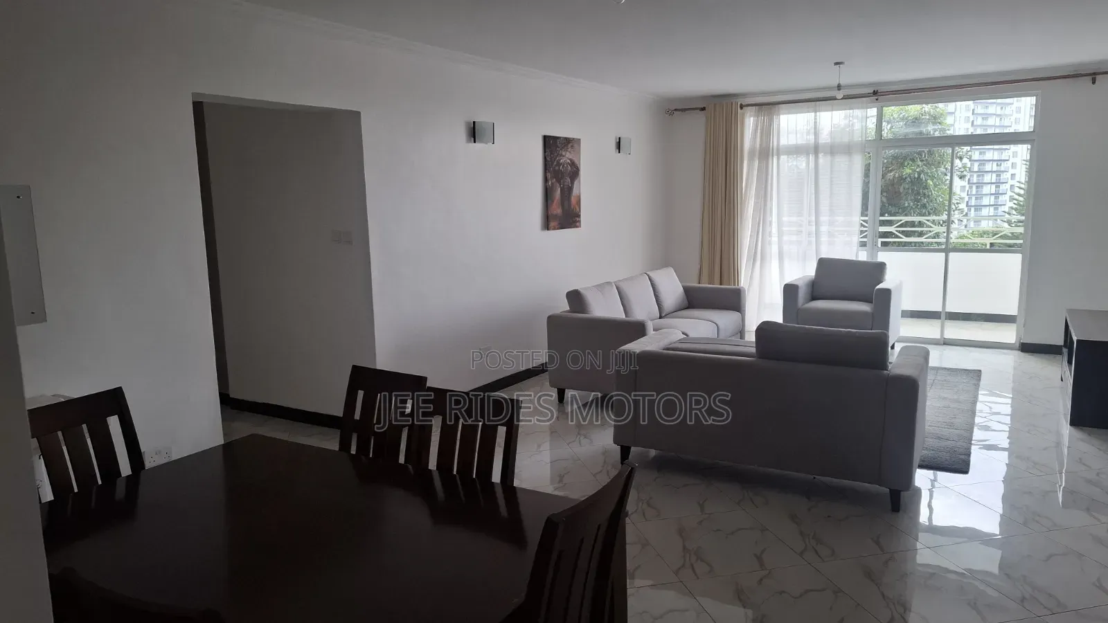 3bdrm Apartment in Savannah Land, Nairobi Central for sale