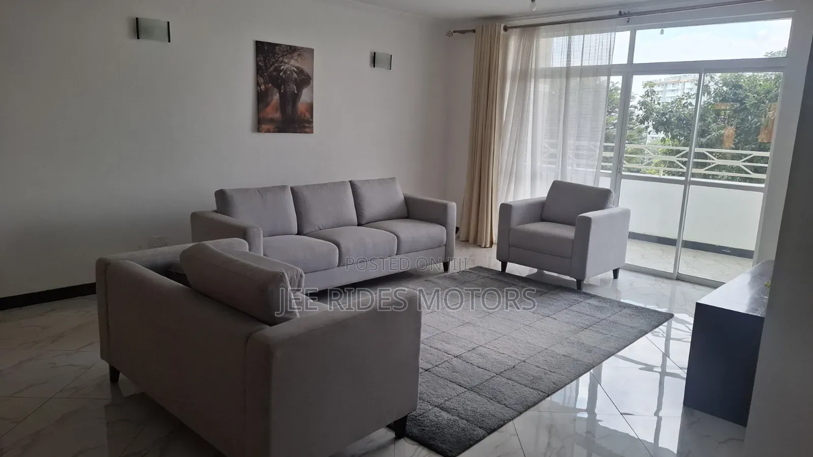 3bdrm Apartment in Savannah Land, Nairobi Central for sale