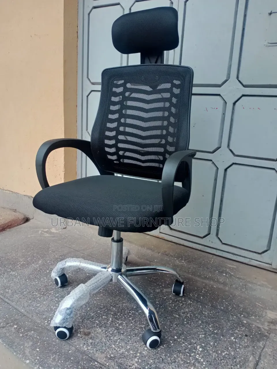 Swivel Long Working Chair