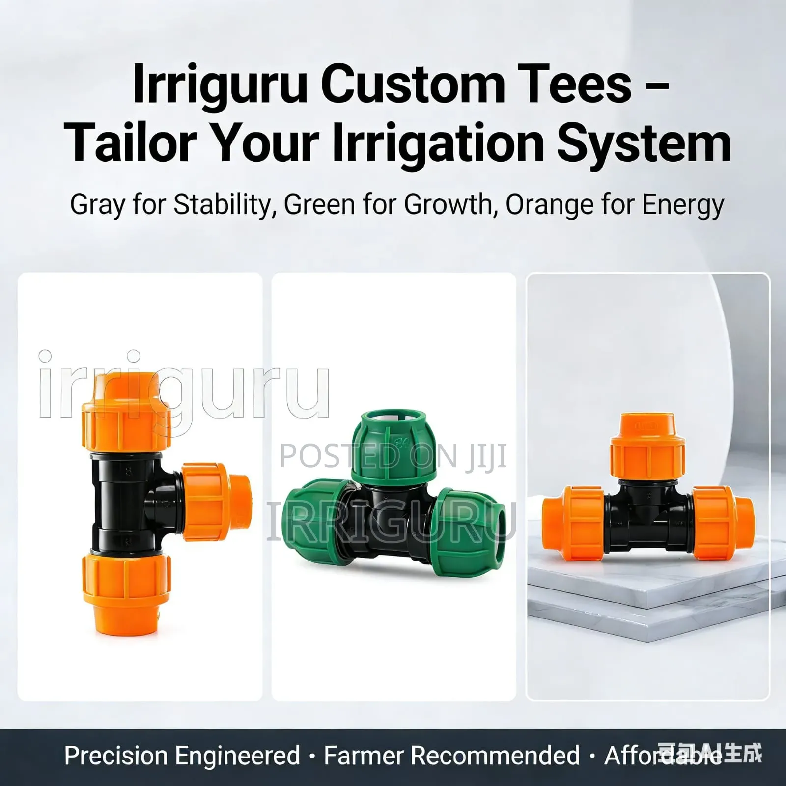 Irrigation Tees