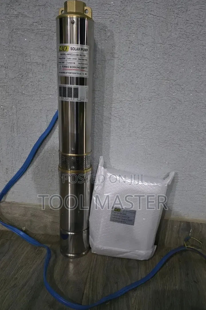 90m Kunda Solar Water Pump/Kunda 90m Head Solar Water Pump 96v Solars
