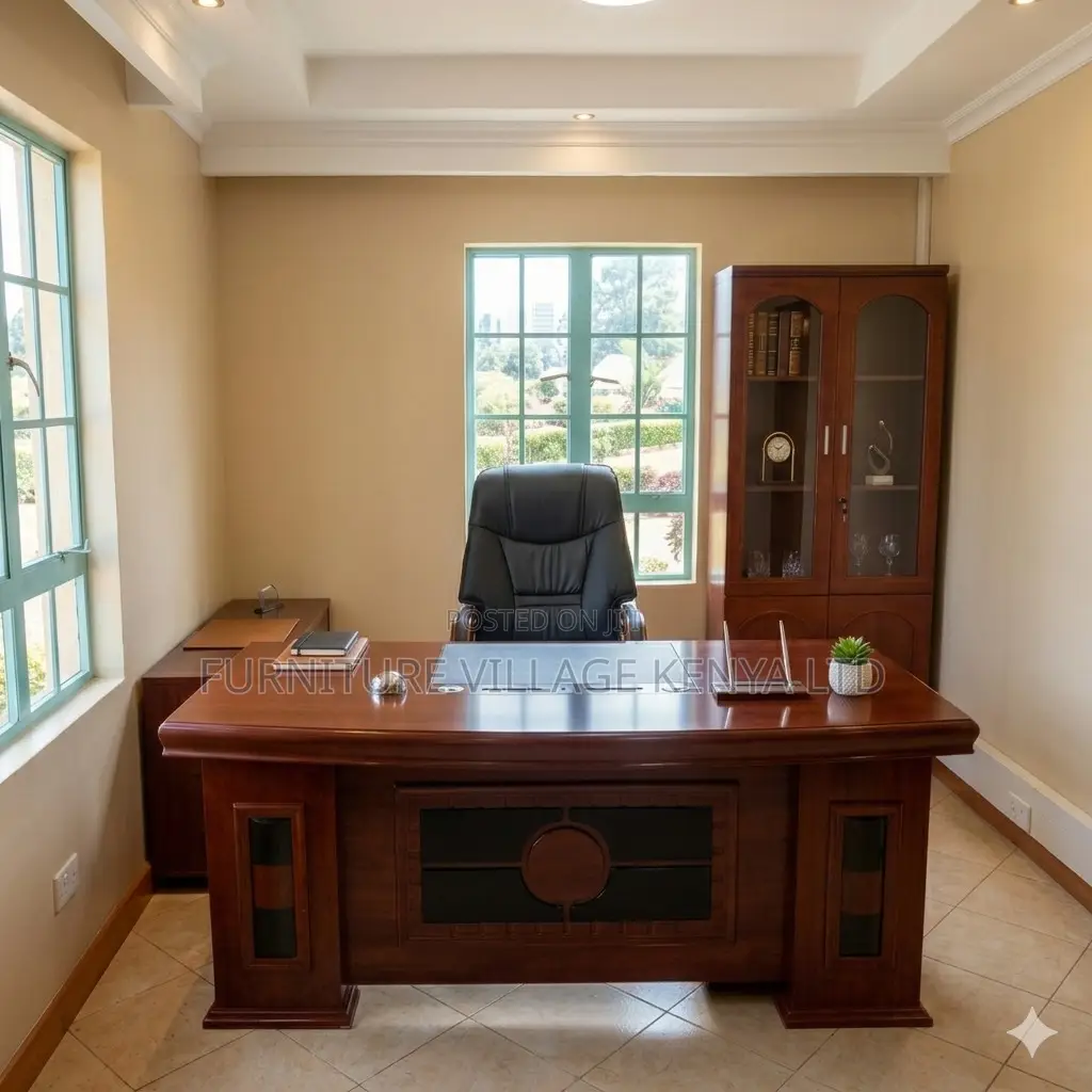 1800mm Executive Office Desk.