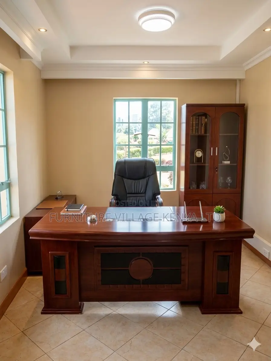 1800mm Executive Office Desk.