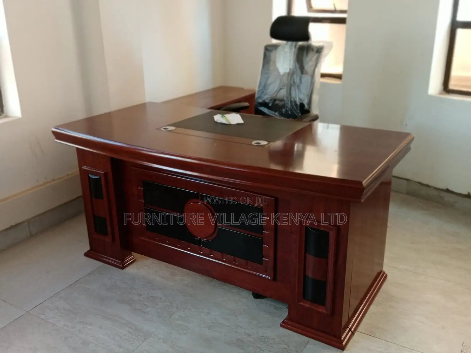 1800mm Executive Office Desk.