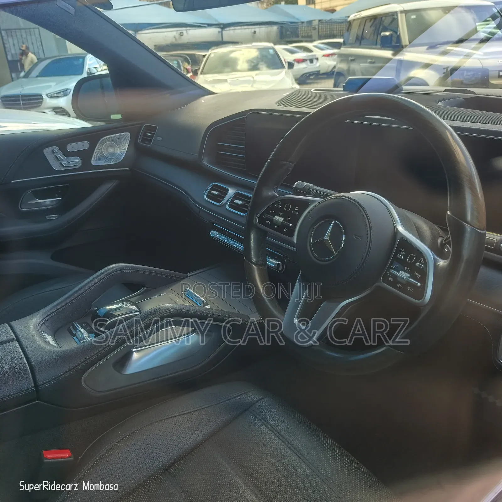 Mercedes-Benz Maybach GLS GLS 600 AWD 2023 White