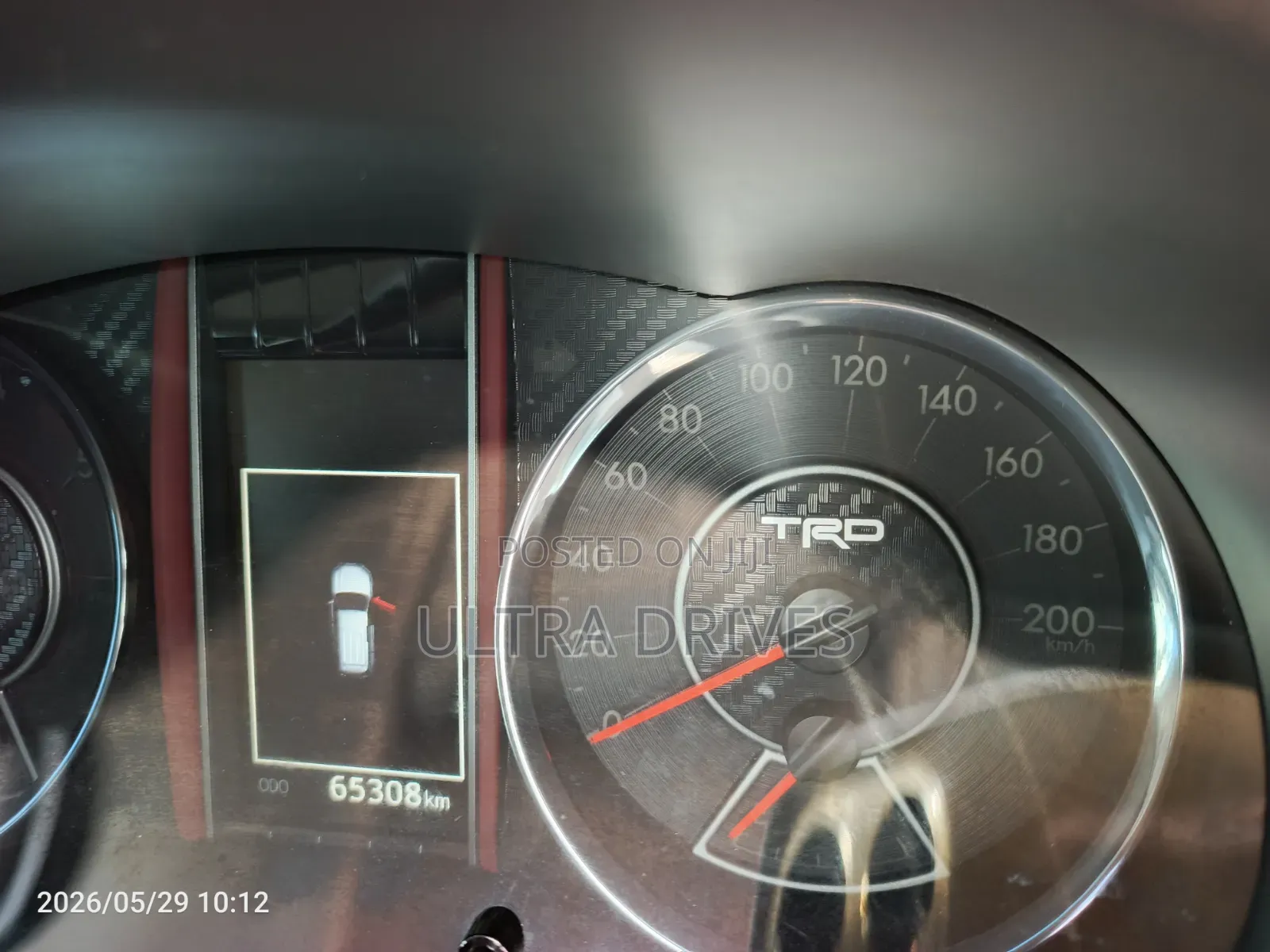 Toyota Fortuner 2019 White
