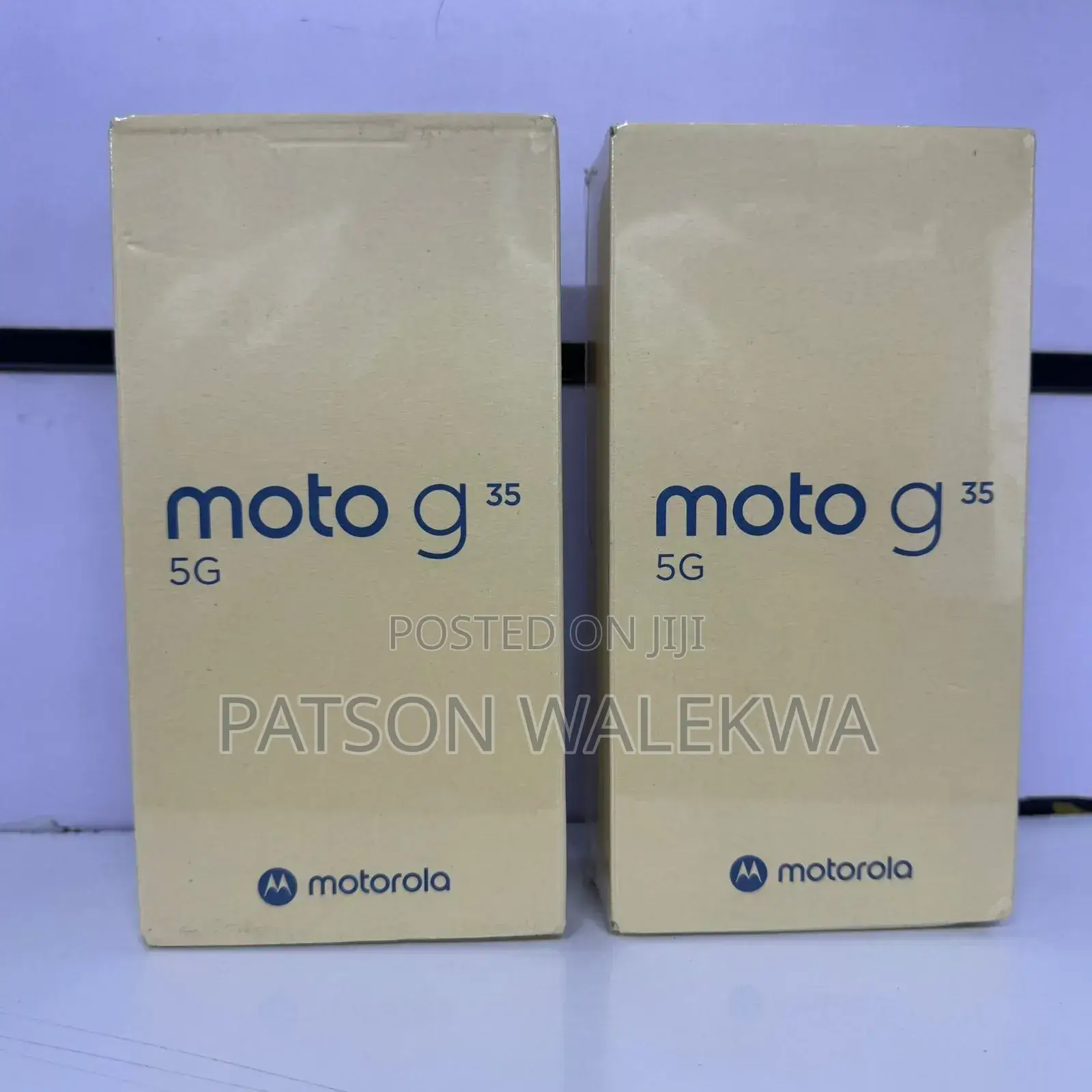 New Motorola Moto G35 128 GB